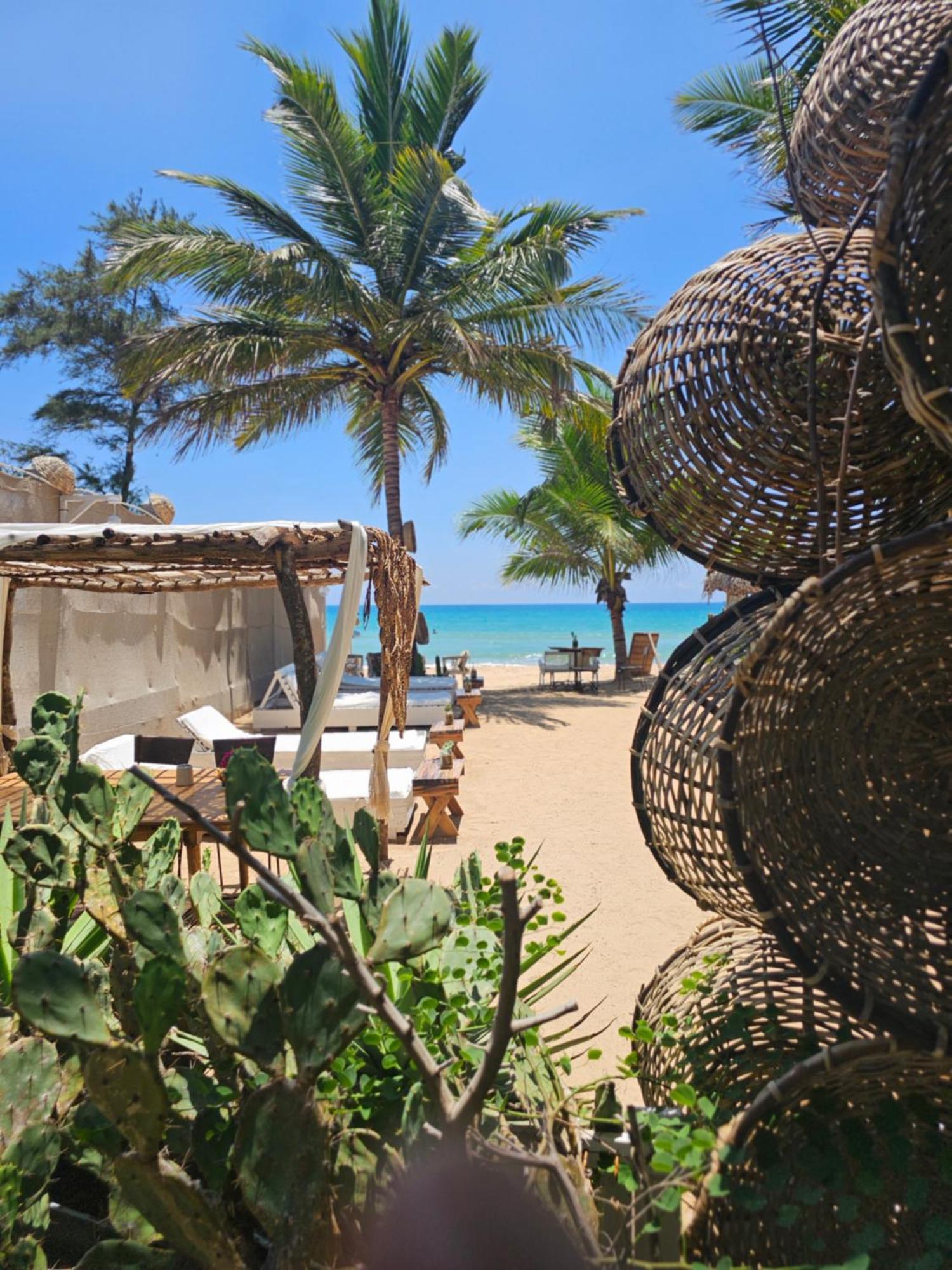 Memo'S Beach Nilaveli Ngoại thất bức ảnh